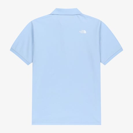 VAIDEN S/S POLO LIGHT BLUE NT7PS01L