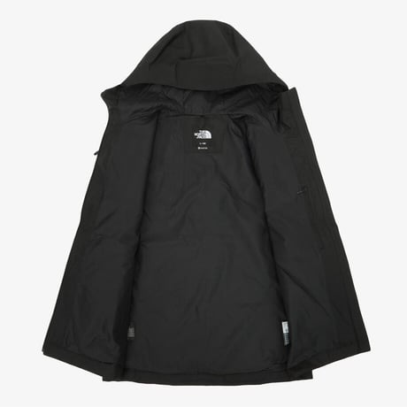 M'S GTX ANCHOR JACKET BLACK NJ2GS01A