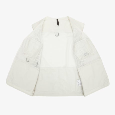 M'S EXPLORING MESH VEST SAND SHELL NV5VS01C