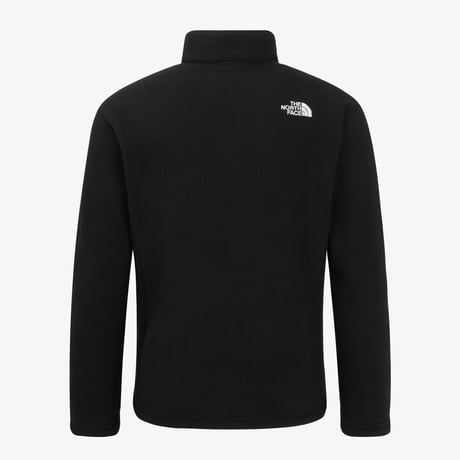 M'S FURRY FLEECE JACKET BLACK NJ4FR50A