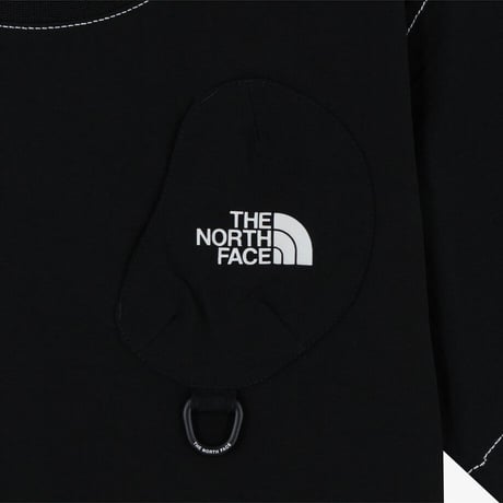 K'S UPHOLD POCKET TEE BLACK NT7US07S