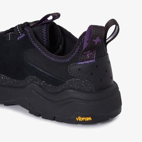 CLYFFE TREK BLACK NS94S24A