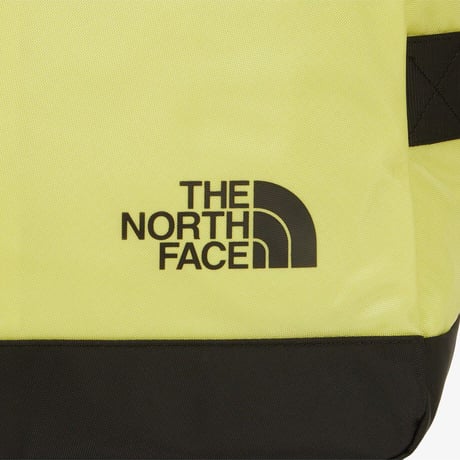 SP DUFFLE BAG L LIME NN2PR24F