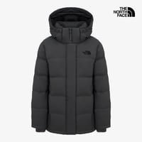W'S CLOUD HYBRID DOWN JACKET DARK GRAY NJ1DR31B