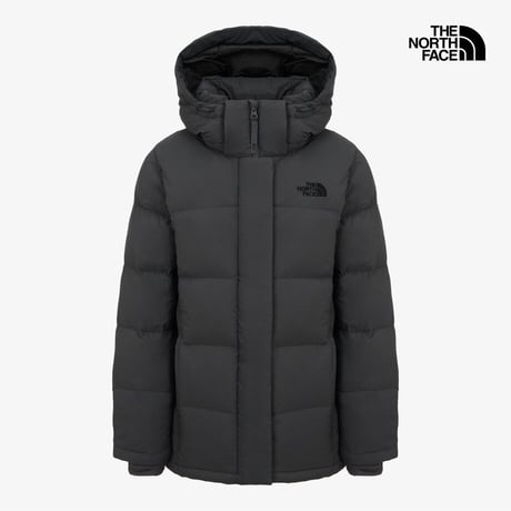 W'S CLOUD HYBRID DOWN JACKET DARK GRAY NJ1DR31B