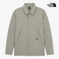 M'S STRIDE SHIRTS WARM GRAY NH8LR53C