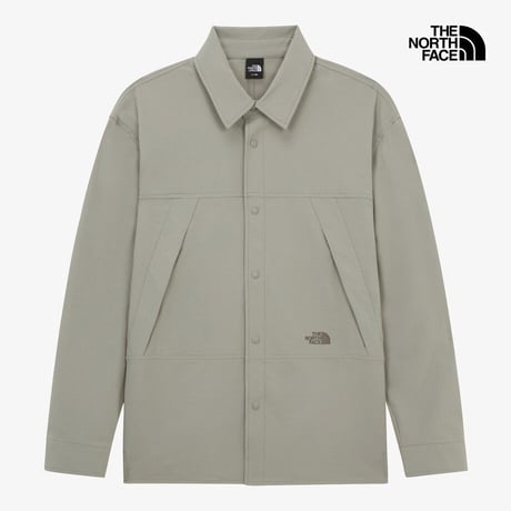 M'S STRIDE SHIRTS WARM GRAY NH8LR53C