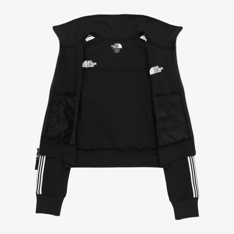 W'S TNF TRACK JACKET BLACK NJ5JR81J