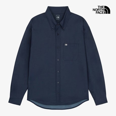 M'S BOISE DENIM SHIRTS INDIGO NH8LR57A