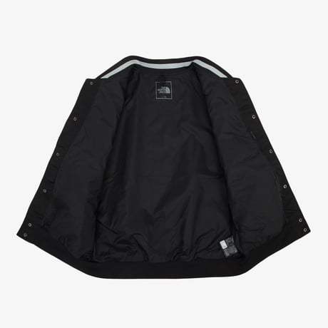 M'S BRETON JACKET BLACK NJ3BR51A