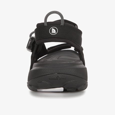 W EXPLORE CAMP SANDAL BLACK NS82S03A