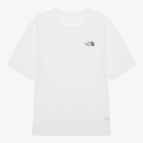 M'S NO-BORDERS S/S R/TEE 1 WHITE NT7US84B