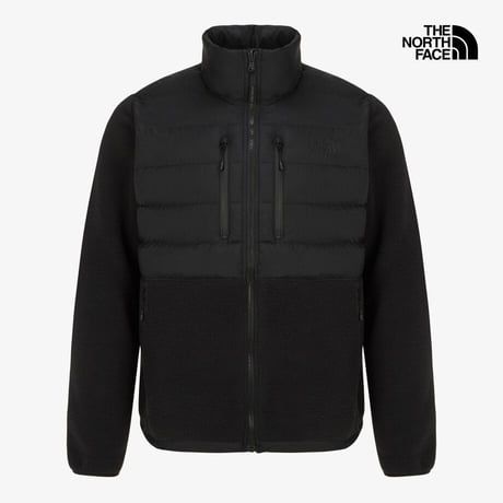 M RMST DENALI TEK HYBRID JACKET BLACK NJ4FR67A