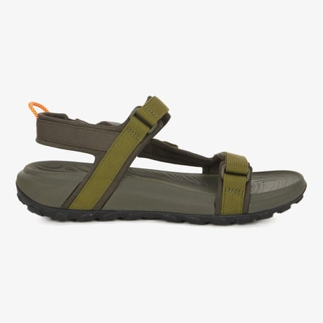 M EXPLORE CAMP SANDAL OLIVE NS82S02B