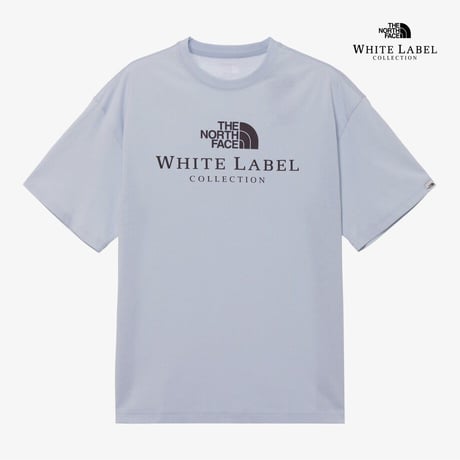 SIGNATURE S/S R/TEE LIGHT BLUE NT7UR26M