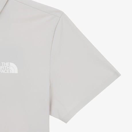 W'S ICE GREEN S/S POLO ICE GRAY NT7PR32C