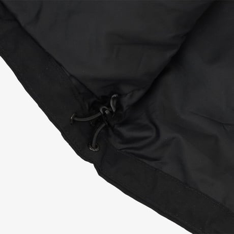 PEAK SHIELD JACKET REAL BLACK NJ2HR04A