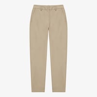 W'S CITY TAPERED PANTS SAND NP6NQ80C
