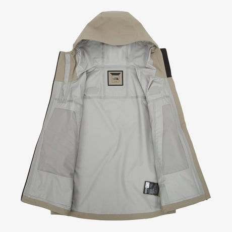 VEER 3L JACKET OXFORD TAN NJ2HS51B