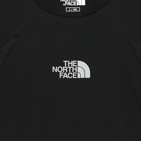 SPEEDON S/S R/TEE BLACK NT7UR52J