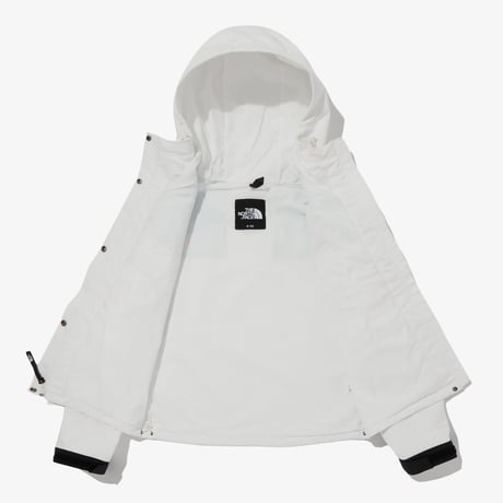 W'S MOUNTAIN JACKET IVORY NJ2HQ80A