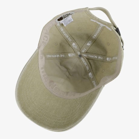 LOGO BALL CAP BEIGE NE3CS00M