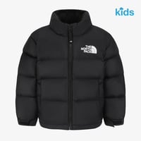 K'S 1996 NUPTSE JACKET (RDS) BLACK NJ1DS58T