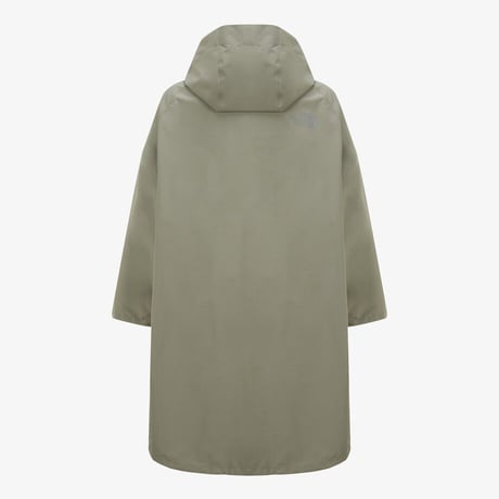 STORMER RAIN COAT GRAYISH KHAKI NC2IS01B