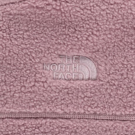 W’S SOFTIE FLEECE GRAYISH PINK NJ4FR80L