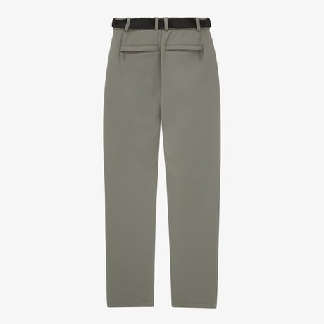 W'S HEATCORE PANTS DARK BEIGE NP6PR80B