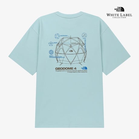 GEODOME S/S R/TEE AQUATIC NT7US09L