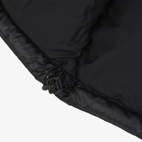 M'S NUPTSE ON VEST BLACK NV3NS50A
