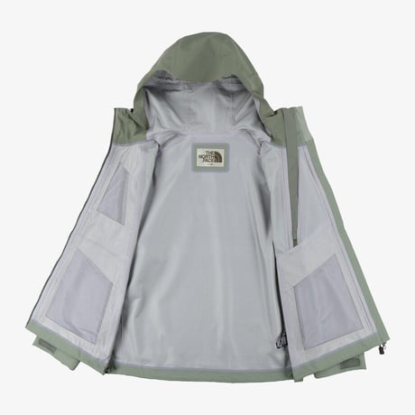 FORMAX 3L JACKET SLATE KHAKI NJ2HS02L