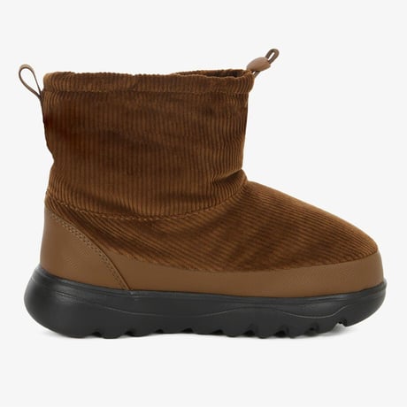 CAMP BOOTIE SHORT (CORDUROY) BRICK NS87R69B