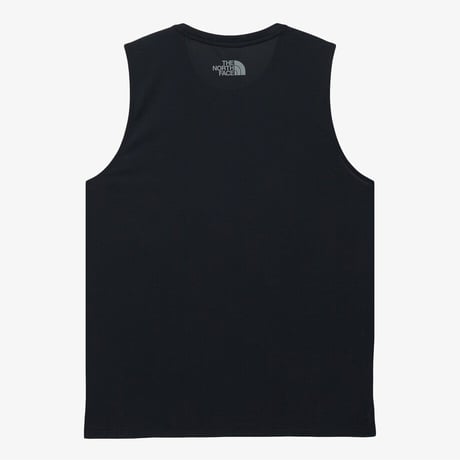 M'S TNF RUN SLEEVELESS BLACK NT7VS01A