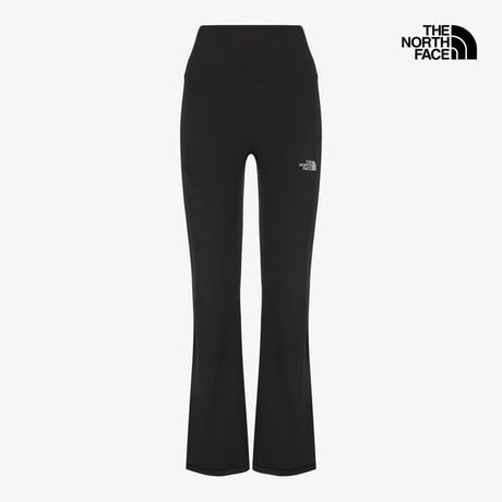 W'S SWAY FLARE LEGGINGS BLACK NF6KR31A