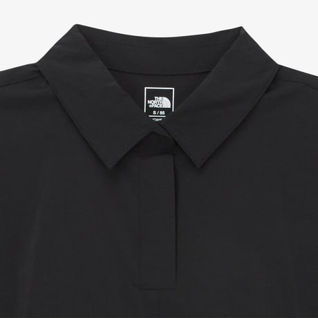 W'S FROST ONEPIECE BLACK NT7ZR32A