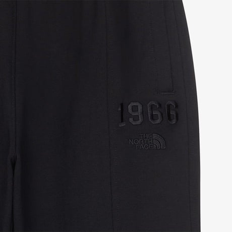 GO TO 1966 SWEATPANTS BLACK NP6KQ52J