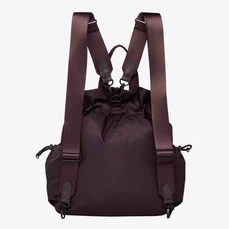 BONNEY PACK M DARK BROWN NN2PQ50