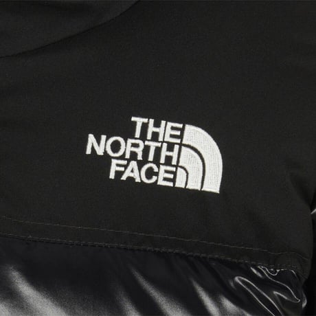 G'S NUPTSE PARKA (RDS) BLACK NJ1DR56S