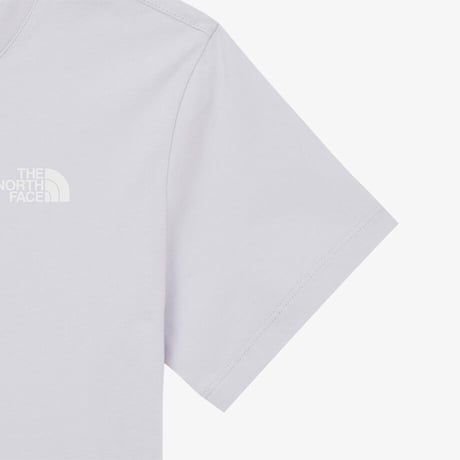 W’S COTTON BASIC S/S R/TEE LAVENDER NT7UR30D