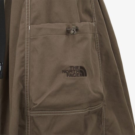 W'S SOFTWOOD SKIRT DEEP TAUPE NK6NS80B