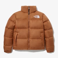 W 1996 RETRO NUPTSE JACKET MANDARIN ORANGE NJ1DP81C