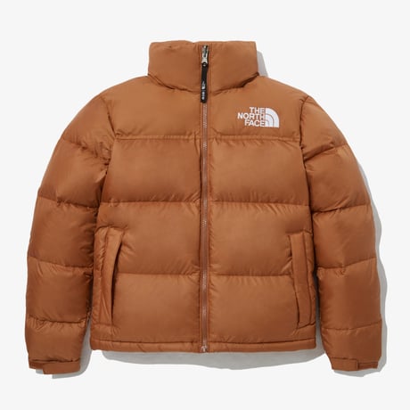 W 1996 RETRO NUPTSE JACKET MANDARIN ORANGE NJ1DP81C