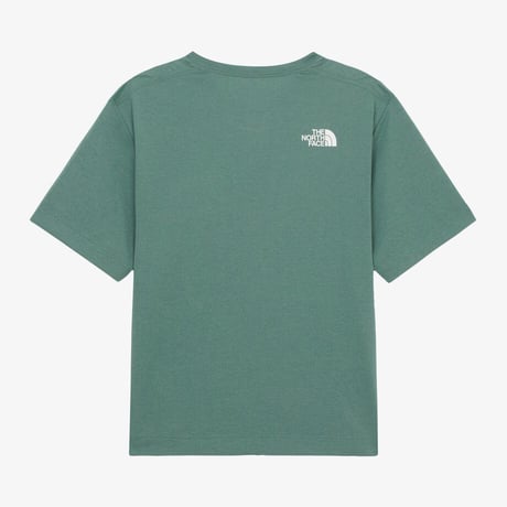 UNI CHEST POCKET R/TEE SEA PINE NT7UR53C