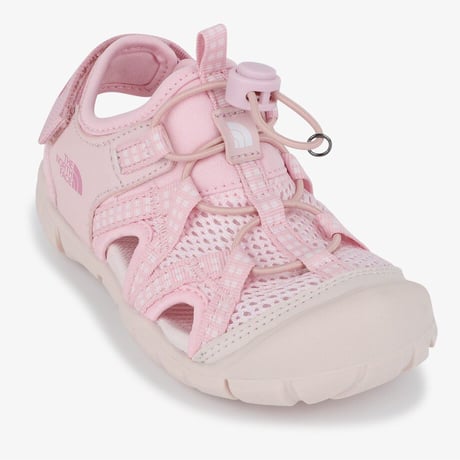 K'S FIORD SANDAL EX LIGHT PINK NS82S90T