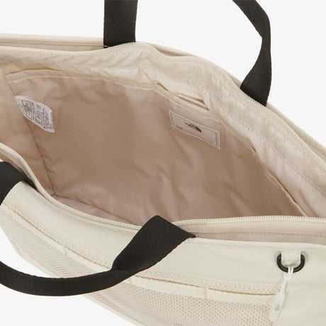 JR. SIMPLE MESSENGER BAG CREAM NN2PR04S