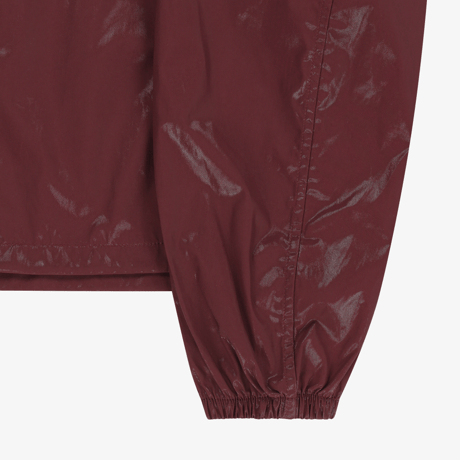 W'S NOVELTY OLEMA HOODIE WINE NJ3BS32L