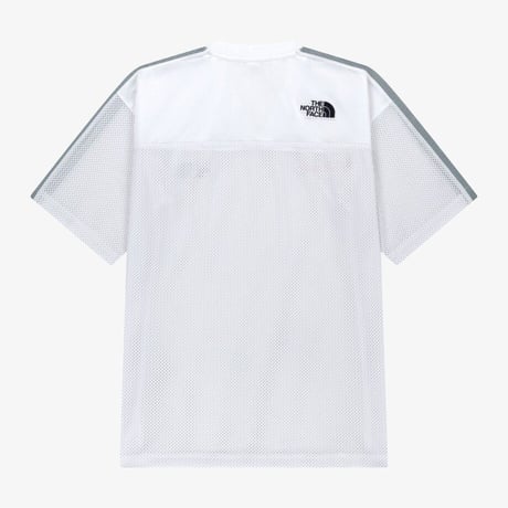 AERONET S/S R/TEE WHITE NT7US18J