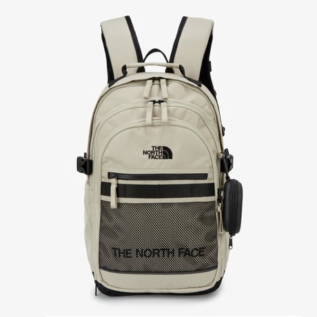 25L ALL ROUNDER BACKPACK LIGHT BEIGE NM2DQ05K